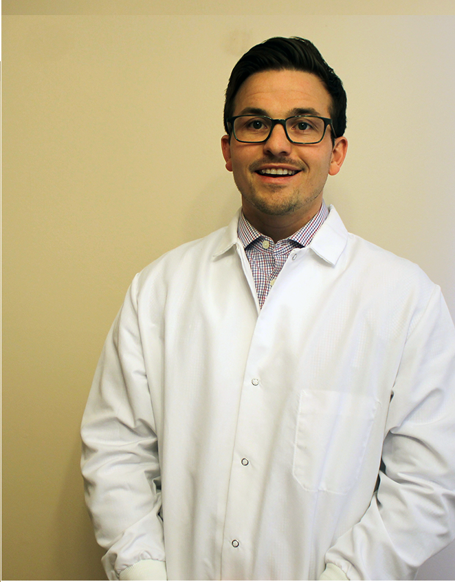 Dr. Andrew White - Champaign Dentist