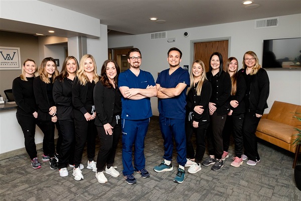 Andrew White Dentistry Staff Photo