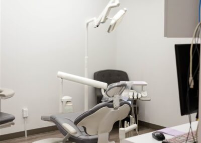 Andrew White Dentistry Dental Chair